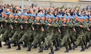 Парламентът реши армията ни да е поне 43 000 души