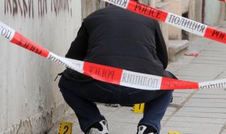Психичноболен преби до смърт майка си в Пловдив