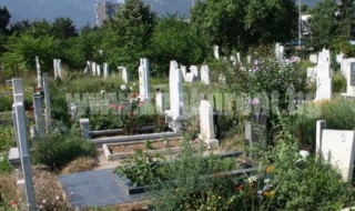 Разширяват софийските Централни гробища