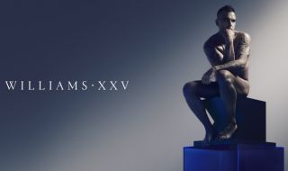 Роби Уилямс отпразнува 25 години като солов артист с колекцията „XXV“