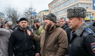 Русия спешно изпраща чеченци в Украйна