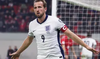 С исторически голов рекорд Хари Кейн задмина Пеле 