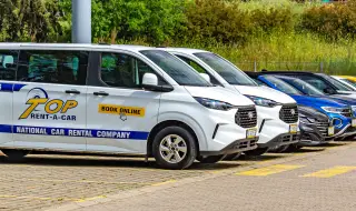 Top Rent A Car разширява автопарка си с 1000 нови автомобила