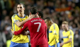 5-те най-добри футболисти за 2013 година