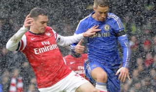 Арсенал и Челси не успяха да се победят