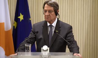 Публично изслушване на държавния глава на Кипър