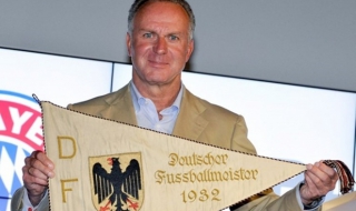 Румениге: Искам Байерн като Барса на Пеп