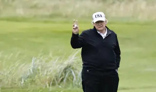 Тръмп не харесва Европа и Европа не харесва Тръмп