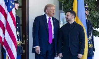 Зеленски пред NBC: Тръмп ми каза, че даването на "Томахоук" не съвпада с интересите на Америка