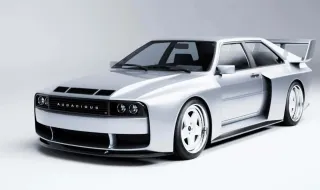 Audi Quattro се завръща с V8, който ще развърта 10 000 оборота