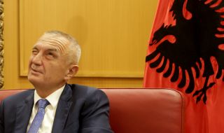 Илир Мета остава държавен глава на Албания