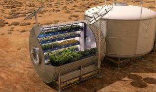 НАСА иска да произвежда кислород на Марс