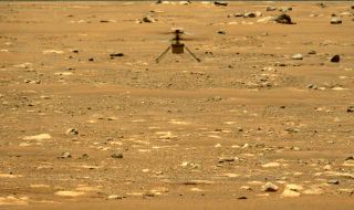 НАСА изпраща два нови хеликоптера на Марс