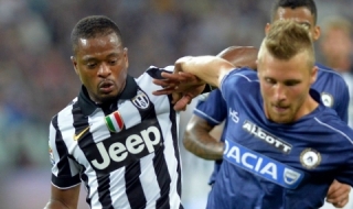 Патрис Евра на крачка от Марсилия