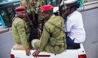 Сблъсъци в Танзания: полицията използва сълзотворен газ, интернетът в страната е спрян