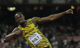 Болт с нова световна титла в Пекин, Ямайка триумфира на 4х100 метра