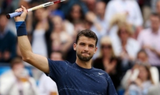 Димитров срещу Ебдън на старта на US Open