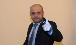 Договорили сме над 100% от европарите за 2012 г.