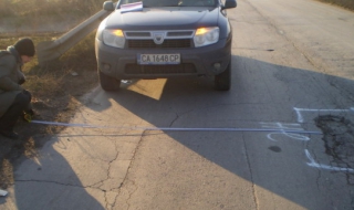 Дупката на пътя край Варна не била причина за катастрофа