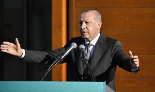 Ердоган: Няма проблем, ще се справим