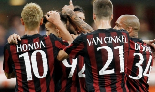 Италианците харчат най-много за трансфери