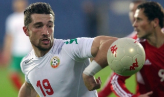 Казахстан пред България според УЕФА