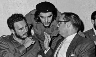 Куба почита легендата Че Гевара (СНИМКИ)
