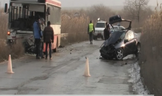 Над 1000 катастрофи в България стават заради дупки и неравности на пътя