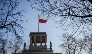 Русия обяви германски дипломат за персона нон грата в отговор на Берлин