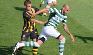 С много дух, 10-ма от Ботев (Пд) надвиха Черно море