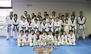 Български клуб по таекуондо започва безплатни онлайн тренировки