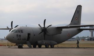 С пет полета на „Спартан“ България изпрати 86 спасители в Турция