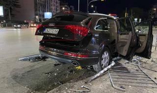 Audi-то, убило Милен Цветков, заснето да минава на червено и преди три месеца (ВИДЕО)