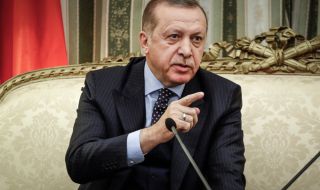Ердоган се похвали с откриването на голямо нефтено находище в Турция
