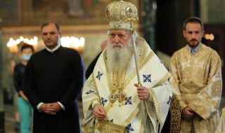 Патриарх Неофит: Живеем във време на изпитание, нека не униваме