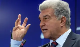 Президентът на Барселона: Исторически сезон... срещу всичко и срещу всички!