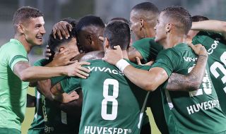 Статистиката говори: Лудогорец с третия най-млад състав в Европа