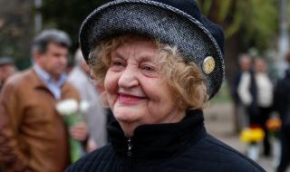 Татяна Лолова спаси жена