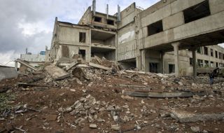 Три руски ракети поразиха Харков в събота вечер