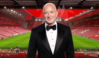Jeff Bezos buys stake in Liverpool