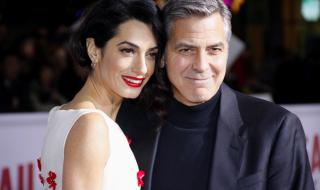Джордж Клуни чакал 20 минути на колене Амал да каже &quot;Да&quot;