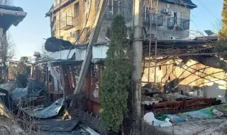 Русия настоява ООН публично да осъди "чудовищния терористичен акт на киевския режим" в Хорли