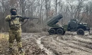 Руската армия е напреднала със 100 квадратни километра в Курска област