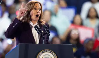 Harris: I'm not infallible, but I'll be honest with you. Trump wants revenge and unlimited power 