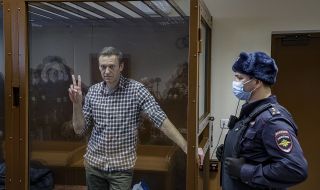 Алексей Навални: Очаквам още една сталинистка присъда 