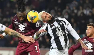 Бивш играч на Ювентус: Това беше година на разочарования