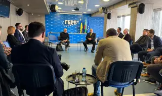 Бойко Борисов: Истината е проста: технологиите вече са не просто сектор, а самата икономика