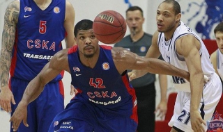 Милано и ЦСКА с успехи в Евролигата