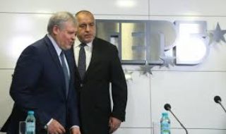 СДС: Радев предпочита проруски и протестърски партии за консултациите