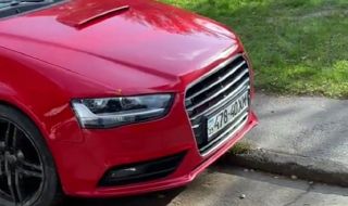 Украински Франкенщайн или как от стар Ford Siera се прави ново Audi (ВИДЕО)